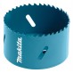 Makita Ezychange HSS bimetalinė gręžimo karūna 38 mm