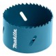 Makita Ezychange HSS bimetalinė gręžimo karūna 48 mm