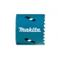 Makita Ezychange HSS bimetalinė gręžimo karūna 57 mm Makita Ezychange HSS bimetalinė gręžimo karūna 57 mm