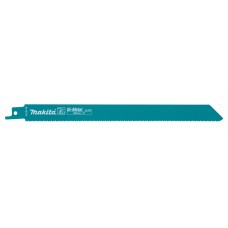 Makita tiesinio pjūklo pjūklelis metalui BiM 12 TPI 225 mm (1 vnt)