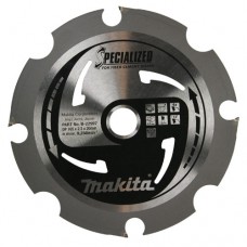 Makita pjovimo diskas 165 mm T4