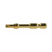 Makita Impact GOLD Torsion antgaliukai T10 50 mm 2 vnt