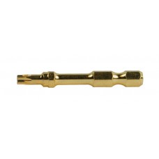 Makita Impact GOLD Torsion antgaliukai T10 50 mm 2 vnt