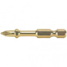 Makita Impact GOLD Torsion ENDURO antgaliukai PH2 50 mm 2 vnt