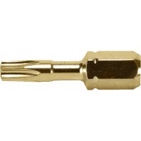 Makita Impact GOLD Torsion antgaliukai T15 25 mm 2 vnt