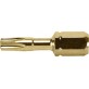 Makita Impact GOLD Torsion antgaliukai T15 25 mm 2 vnt