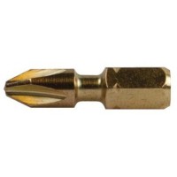 Makita Impact GOLD Torsion antgaliukai PZ3 25 mm 2 vnt