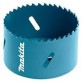 Makita Ezychange HSS bimetalinė gręžimo karūna 52 mm Makita Ezychange HSS bimetalinė gręžimo karūna 52 mm
