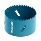Makita Ezychange HSS bimetalinė gręžimo karūna 111 mm Makita Ezychange HSS bimetalinė gręžimo karūna 111 mm