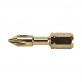 Makita Impact GOLD  ShorTon antgaliukai PH1 30 mm 2 vnt