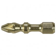 Makita Impact GOLD  ShorTon antgaliukai PZ2 30 mm 2 vnt
