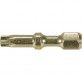 Makita Impact GOLD  ShorTon antgaliukai T25 30 mm 2 vnt