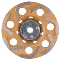 Makita deimantinis šlifavimo diskas 125x5,5 mm M14