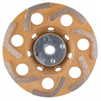 Makita deimantinis šlifavimo diskas 125x5,5 mm M14