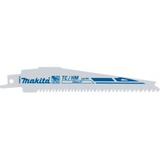 Makita universalus tiesinio pjūklo pjūklelis TC/HM 6-8 TPI 152 mm
