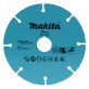 Makita Carbide pjovimo diskas 125 mm