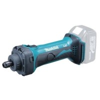 Makita BGD801Z tiesinis šlifuoklis