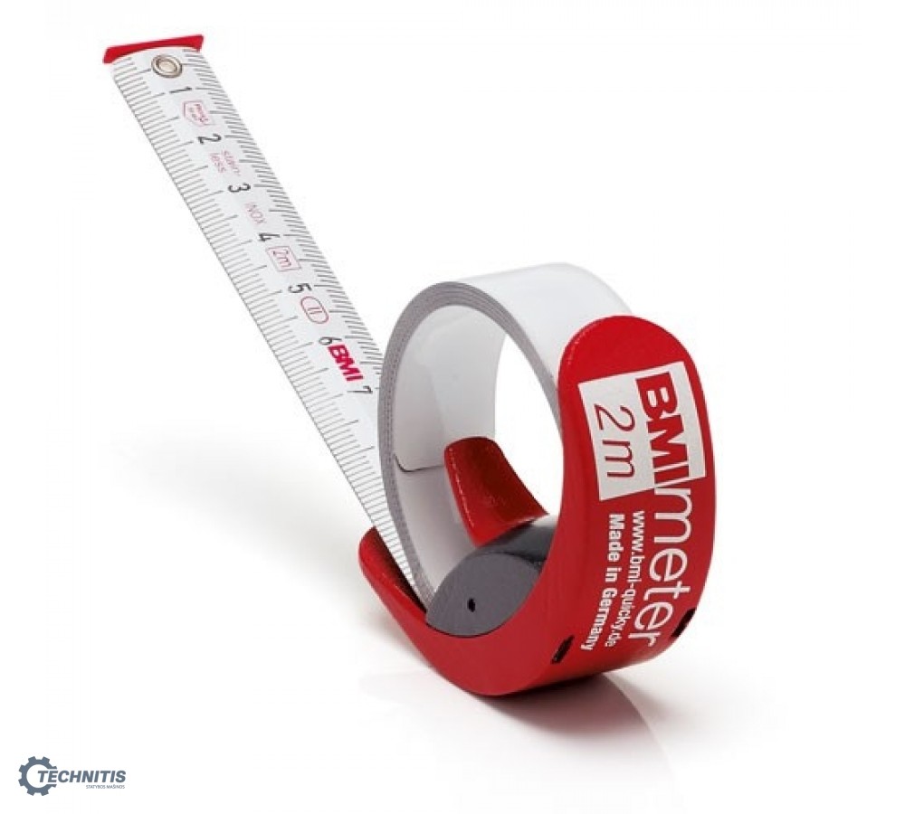 BMI ruletė Quickly 2 m