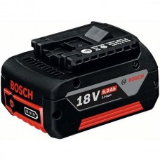 BOSCH GBA 18V 6,0 Ah akumuliatorius