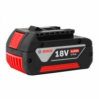 BOSCH GBA 18V akumuliatorius 4 Ah