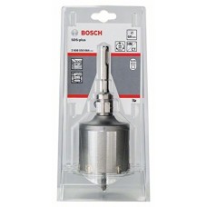BOSCH SDS+ gręžimo karūna su centravimo grąžtu 68 mm