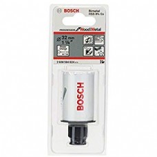 BOSCH Progressor HSS bimetalinė gręžimo karūna 32 mm