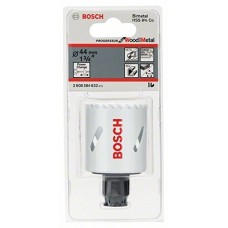 BOSCH Progressor HSS bimetalinė gręžimo karūna 44 mm