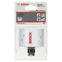 BOSCH Progressor HSS bimetalinė gręžimo karūna 64 mm