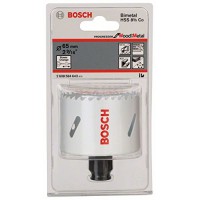 BOSCH Progressor HSS bimetalinė gręžimo karūna 65 mm