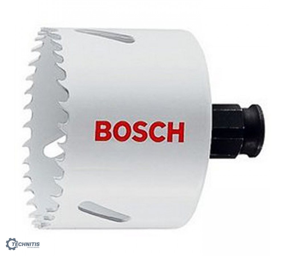 BOSCH Progressor HSS bimetalinė gręžimo karūna 83 mm