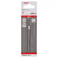BOSCH CYL-9 Ceramic grąžtas plytelėms 5x70 mm