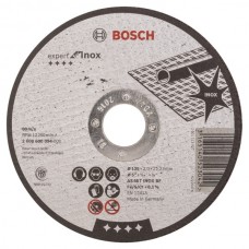 BOSCH AS 46 T INOX BF pjovimo diskas nerūdijančiam plienui 125x2 mm