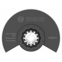 BOSCH ACZ 100 BB pusapvalis pjūklelis 100 mm