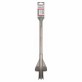 BOSCH SDS-max kaltas kanalams su ribotuvu 35x380 mm