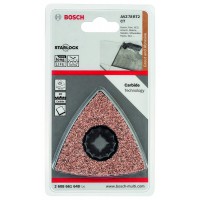 BOSCH AVZ 78 RT GOP šlifavimo padas 78 mm