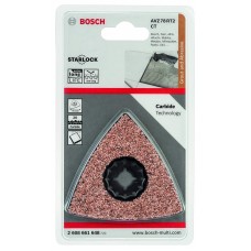 BOSCH AVZ 78 RT GOP šlifavimo padas 78 mm