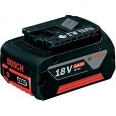 BOSCH GBA 18V akumuliatorius 5 Ah