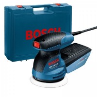 BOSCH GEX 125-1 AE ekscentrinis šlifuoklis