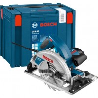 BOSCH GKS 65 GCE diskinis pjūklas L-boxx