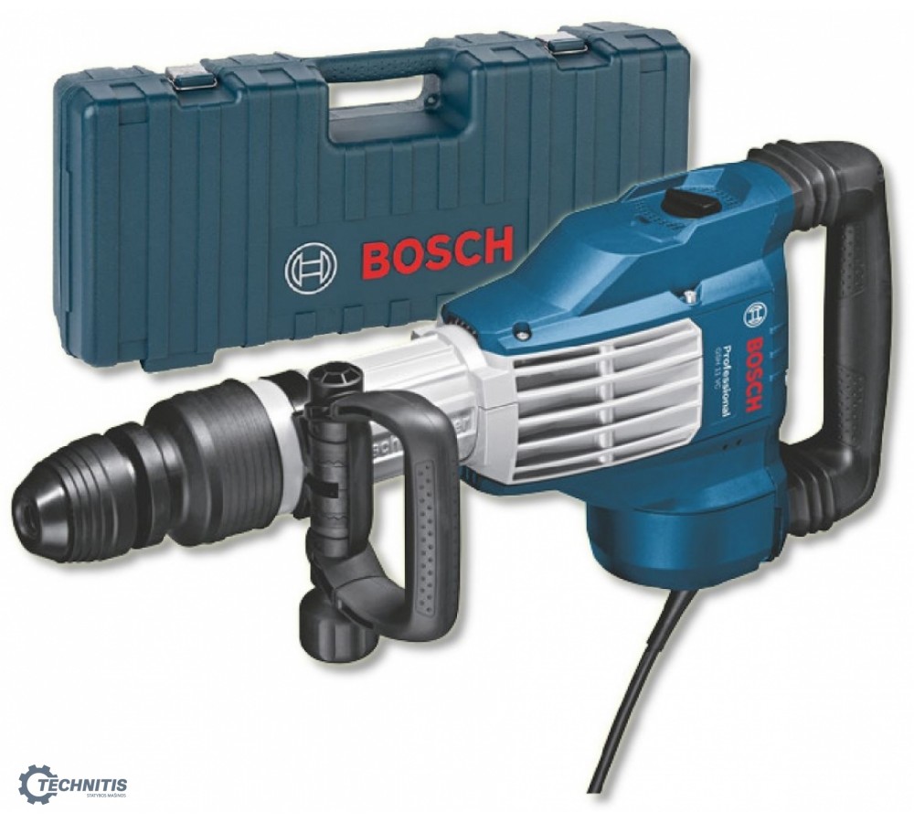 BOSCH GSH 11 VC atskėlimo plaktukas