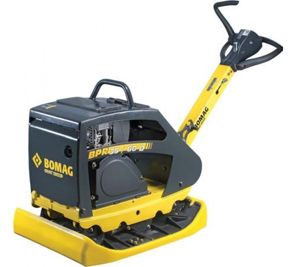 Rüttelplatte BOMAG BPR 35/60 D Rüttelplatte BOMAG BPR 35/60 D