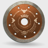 Cedima Rodeo deimantinis pjovimo diskas 125 mm
