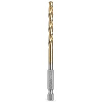 Makita HSS-TIN grąžtas metalui 4x95 mm 1/4`