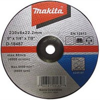 Makita A 24 R šlifavimo diskas 230x6 mm