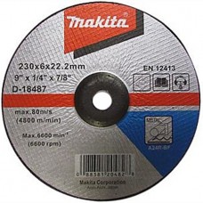 Makita A 24 R šlifavimo diskas 230x6 mm