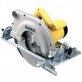 DeWALT D23700 diskinis pjūklas DEMO