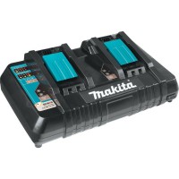 Makita DC18RD dvigubas kroviklis