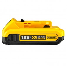 DeWALT DCB183 akumuliatorius 2 Ah