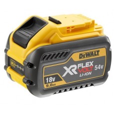 DeWALT DCB547 FLEXVOLT akumuliatorius 9 Ah