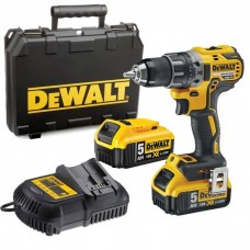 DeWALT DCD791P2 gręžtuvas - suktuvas 2x5 Ah